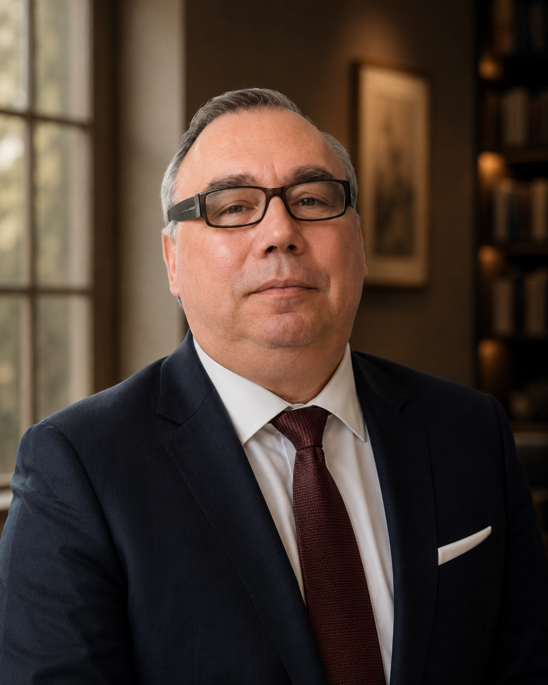 Dr. Ralf Jauck — Strategischer Unternehmensberater